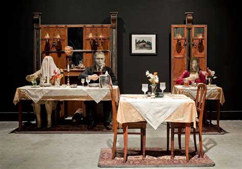 Nancy Reddin Kienholz, Whose Art Challenged and Disturbed, 